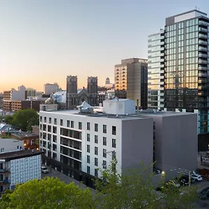 Western Centre-ville - Center Hotel